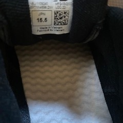 ニューバランス　15.5cm 新品未使用  の画像