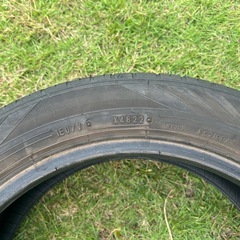 185/55R16 オートバックスタイヤ1本の画像