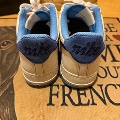 NIKEスニーカーの画像