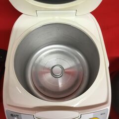炊飯器 5.5合炊き タイガー 炊きたて マイコン式 JBH-G101　2023年製の画像