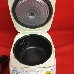 炊飯器 5.5合炊き タイガー 炊きたて マイコン式 JBH-G101　2023年製の画像