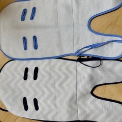 ベビーカー用　汗取りパッドの画像