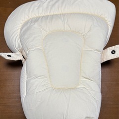 ベイビーアンドミー　抱っこ紐　インサートの画像