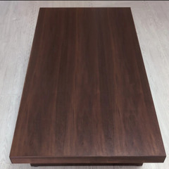 松永家具 Arte コーヒーテーブル ウォールナットの画像