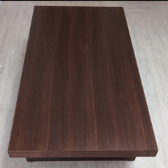 松永家具 Arte コーヒーテーブル ウォールナットの画像