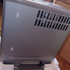 Nissei NC-S241AD 自然通気形石油ストーブの画像