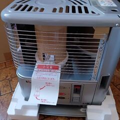 Nissei NC-S241AD 自然通気形石油ストーブの画像