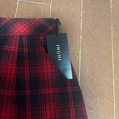 INGNI イング　新品ミニスカートMの画像