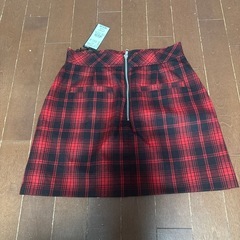 INGNI イング　新品ミニスカートMの画像