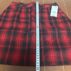 INGNI イング　新品ミニスカートMの画像