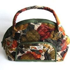 手提げバッグの画像