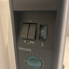 オイルヒーターの画像