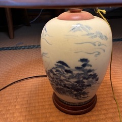 ランプの画像