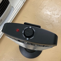 山善 ツインヒートの画像