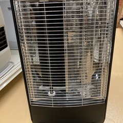 山善 ツインヒートの画像