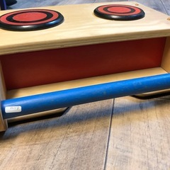 木のおもちゃ《ポータブルクッカー》
の画像