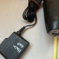 SOLD！メンズヘアカッター　ER-GC70の画像