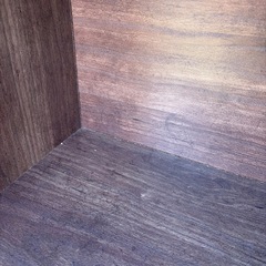 No.076中古　本棚　136
センチの画像