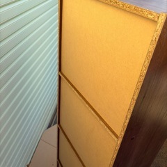 No.076中古　本棚　136
センチの画像