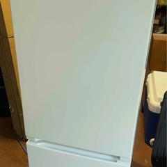 　引き取り歓迎　
ノンフロン冷凍冷蔵庫　未使用品（配送料込み）の画像
