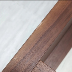 松永家具 Arte コーヒーテーブル ウォールナットの画像