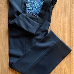 (美品)エトロ　スラックス　サイズ50の画像