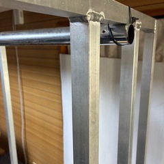 キャスターラックの画像