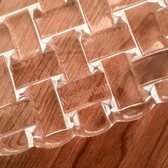 ナハトマン　ボサノバ　プレート　2枚セットの画像