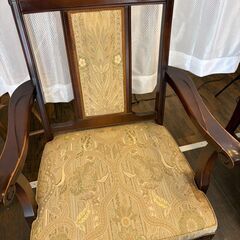 英国クラシック　ダイニングチェア　 4脚ありの画像