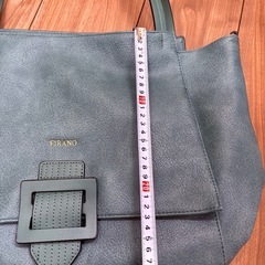 FIRANOトートバッグの画像