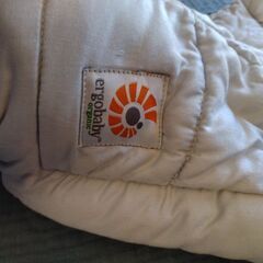 ergobaby organic infant insertの画像
