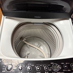 JW-C55Dハイアール
洗濯機の画像