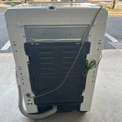 171 Panasonic 洗濯機 5.0kg 2020年製 NA-F50B13の画像