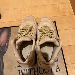 NIKEスニーカー　ハイカットの画像