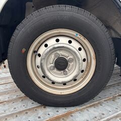 神奈川【自社ローン】保証人無可★全国対応★スクラム【PA】ワンオーナー/超低走行距離車/禁煙車/両側スライドドア/ドアバイザー/ETCの画像