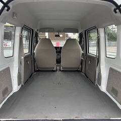 神奈川【自社ローン】保証人無可★全国対応★スクラム【PA】ワンオーナー/超低走行距離車/禁煙車/両側スライドドア/ドアバイザー/ETCの画像