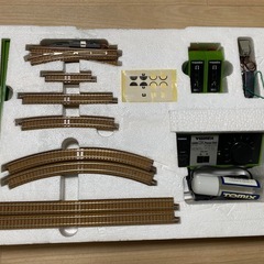TOMIX トミックス　Nゲージ　90092 ベーシックセットマイプランの画像