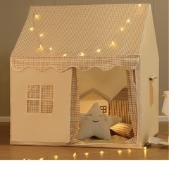 新品！子供テントの画像