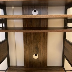 パソコンデスクの画像