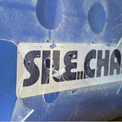 トヨタ純正品　SILE CHAIN タイヤチェーン　16インチ用 215 225/50/R16の画像