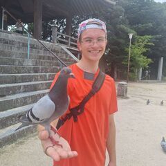 三週間の前に筑紫野市に引っ越してきました！新しい人と会って友達を...