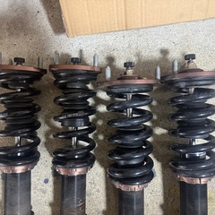 210
クラウン　車高調の画像