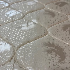 マットレス　ダブルサイズの画像