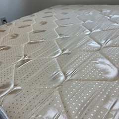 マットレス　ダブルサイズの画像