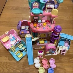 ここたまグッズの画像