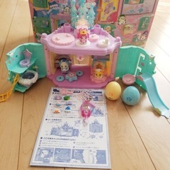 ここたまグッズの画像