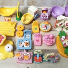 ここたまグッズの画像