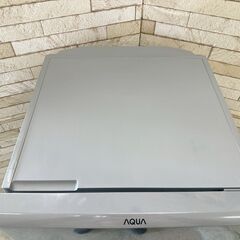 大阪送料無料★3か月保障付き★冷蔵庫★アクア★2ドア★2022年★AQR-13M(S)★SR-251の画像