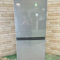 大阪送料無料★3か月保障付き★冷蔵庫★アクア★2ドア★2022年★AQR-13M(S)★SR-251の画像