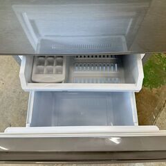 大阪送料無料★3か月保障付き★冷蔵庫★アクア★2ドア★2022年★AQR-13M(S)★SR-251の画像